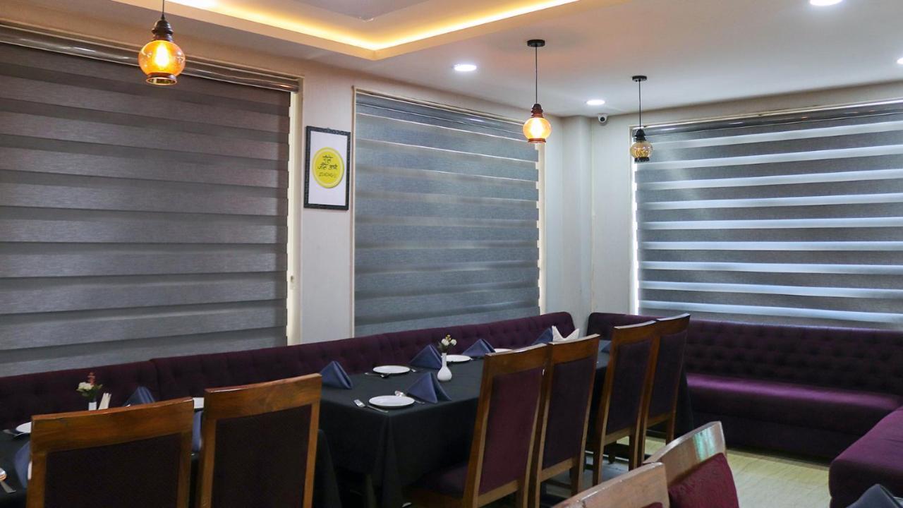 Hotel AK Continental - Mcleodganj Dharamshala Esterno foto