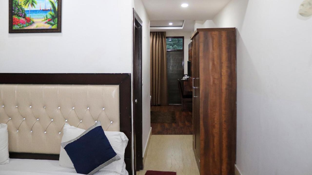 Hotel AK Continental - Mcleodganj Dharamshala Esterno foto