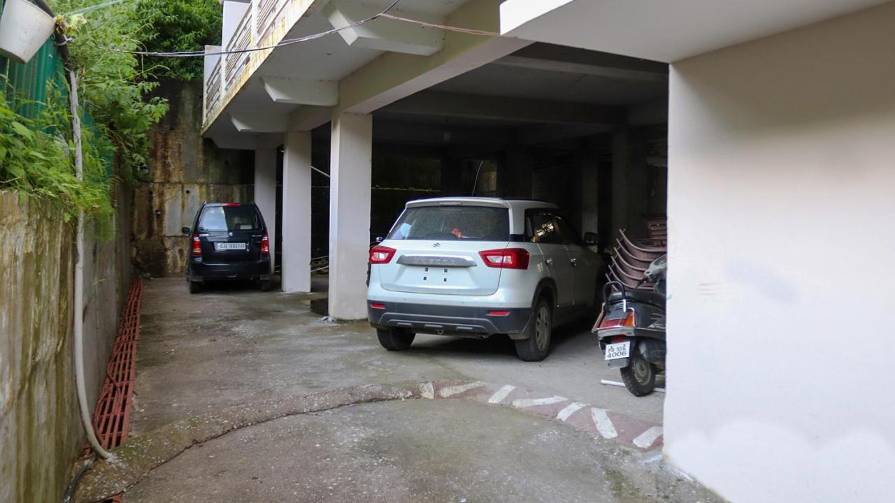 Hotel AK Continental - Mcleodganj Dharamshala Esterno foto