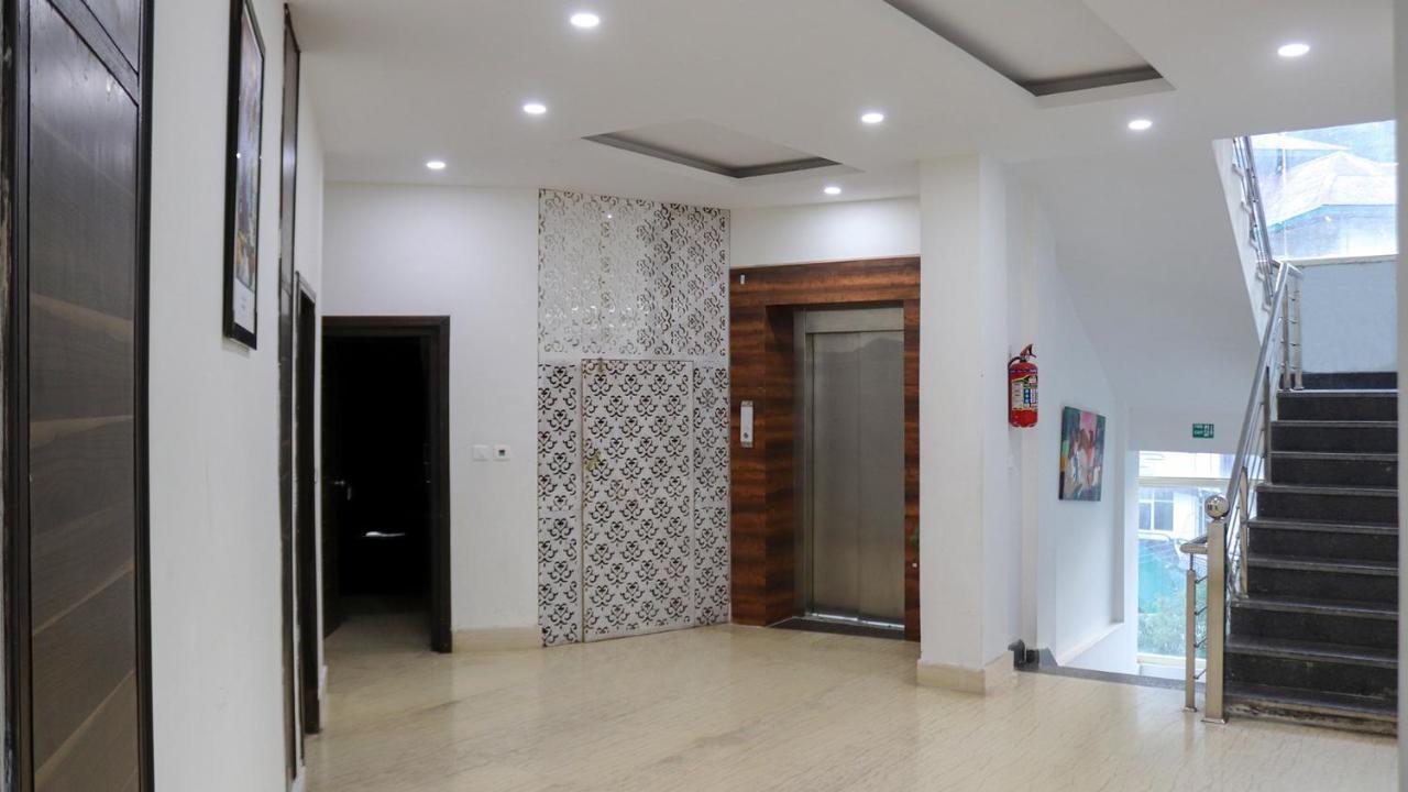 Hotel AK Continental - Mcleodganj Dharamshala Esterno foto