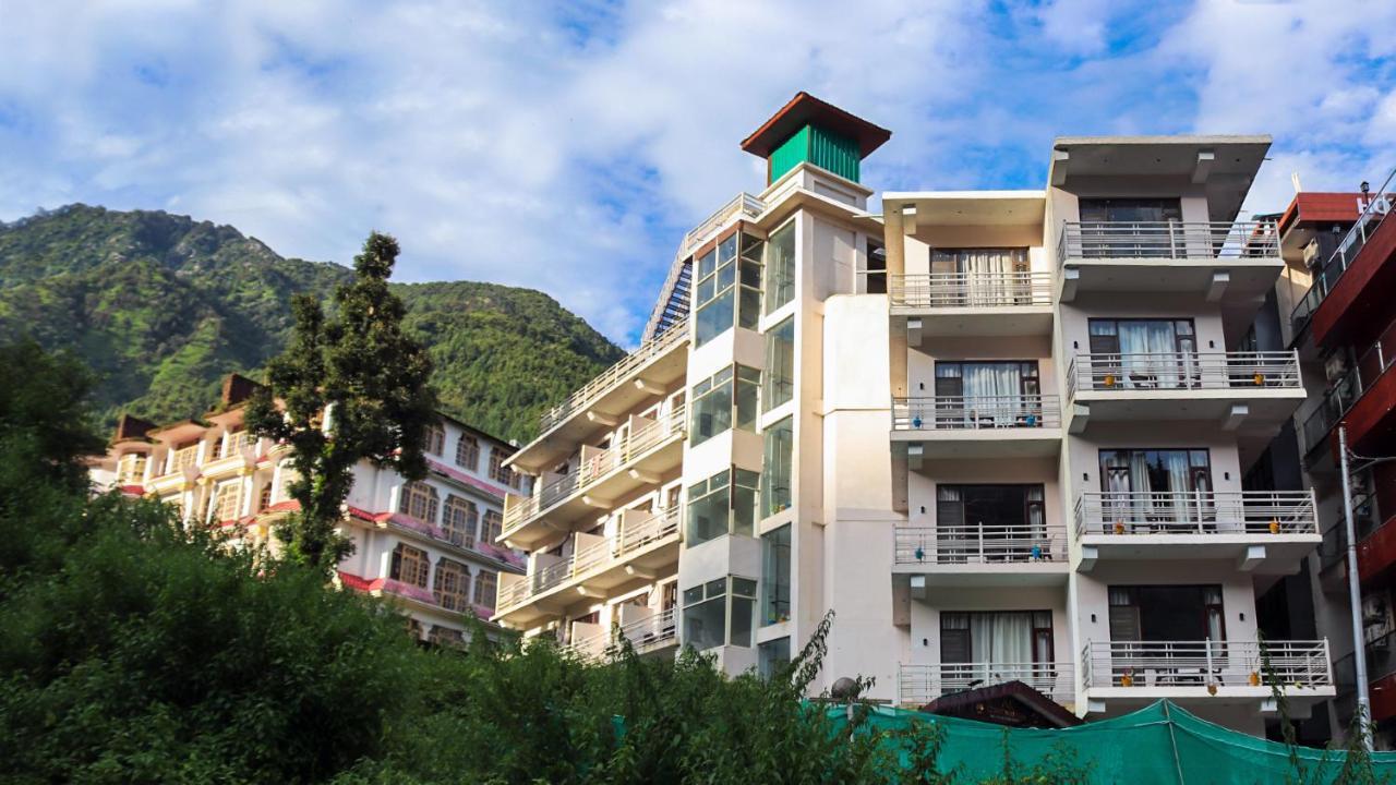 Hotel AK Continental - Mcleodganj Dharamshala Esterno foto