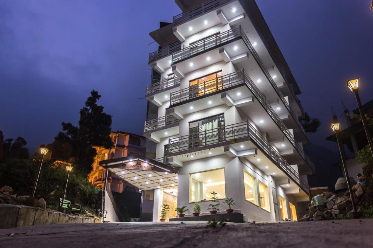Hotel AK Continental - Mcleodganj Dharamshala Esterno foto