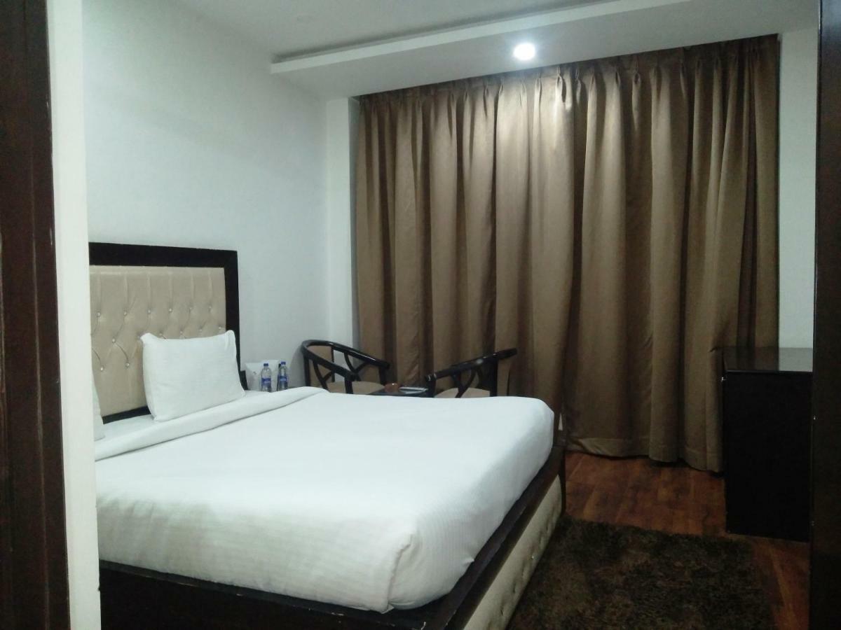 Hotel AK Continental - Mcleodganj Dharamshala Esterno foto