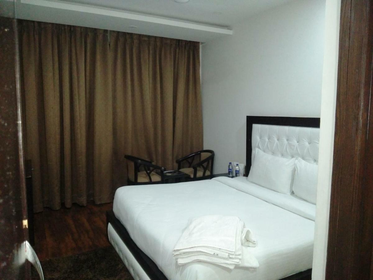 Hotel AK Continental - Mcleodganj Dharamshala Esterno foto