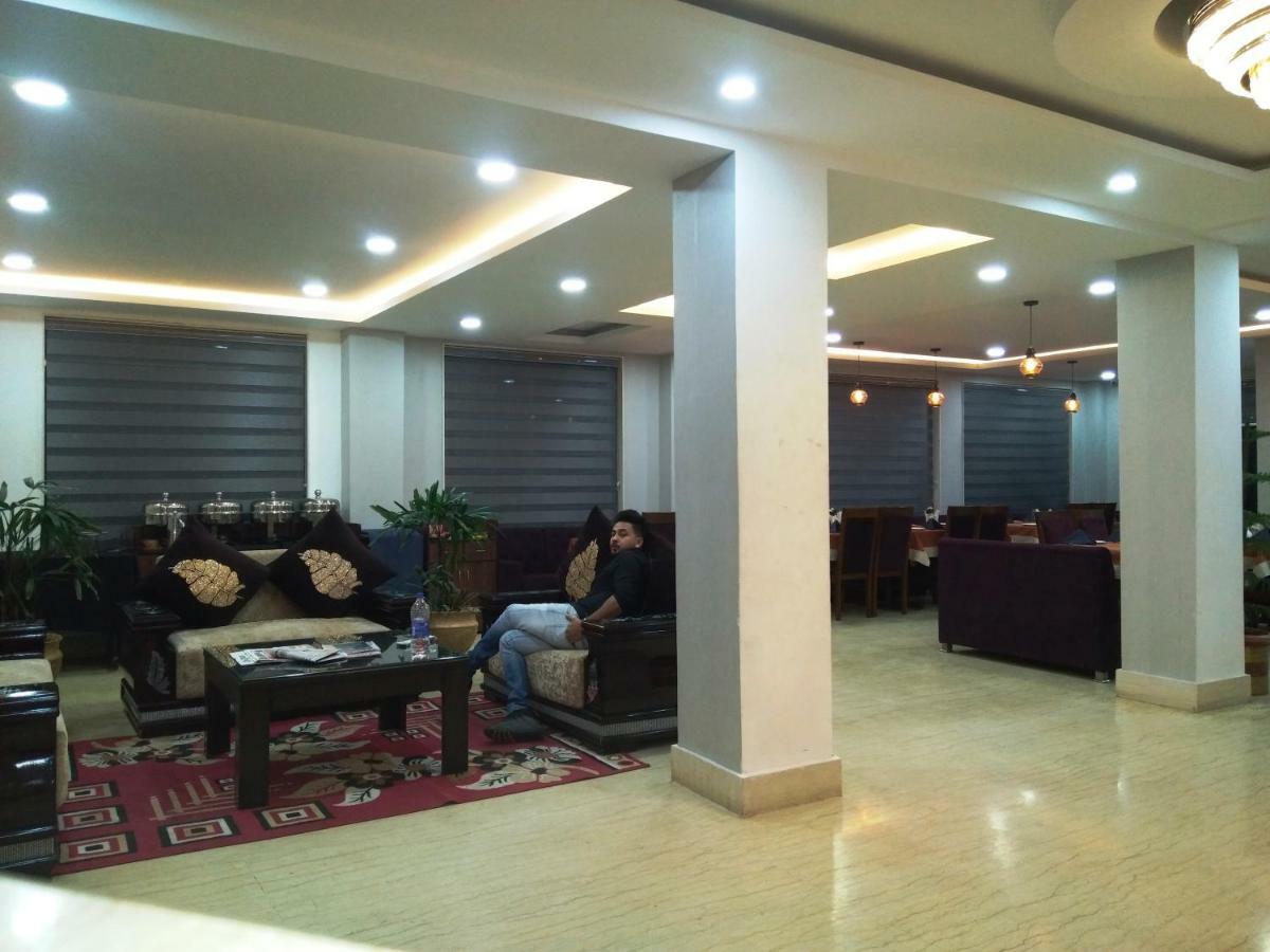 Hotel AK Continental - Mcleodganj Dharamshala Esterno foto