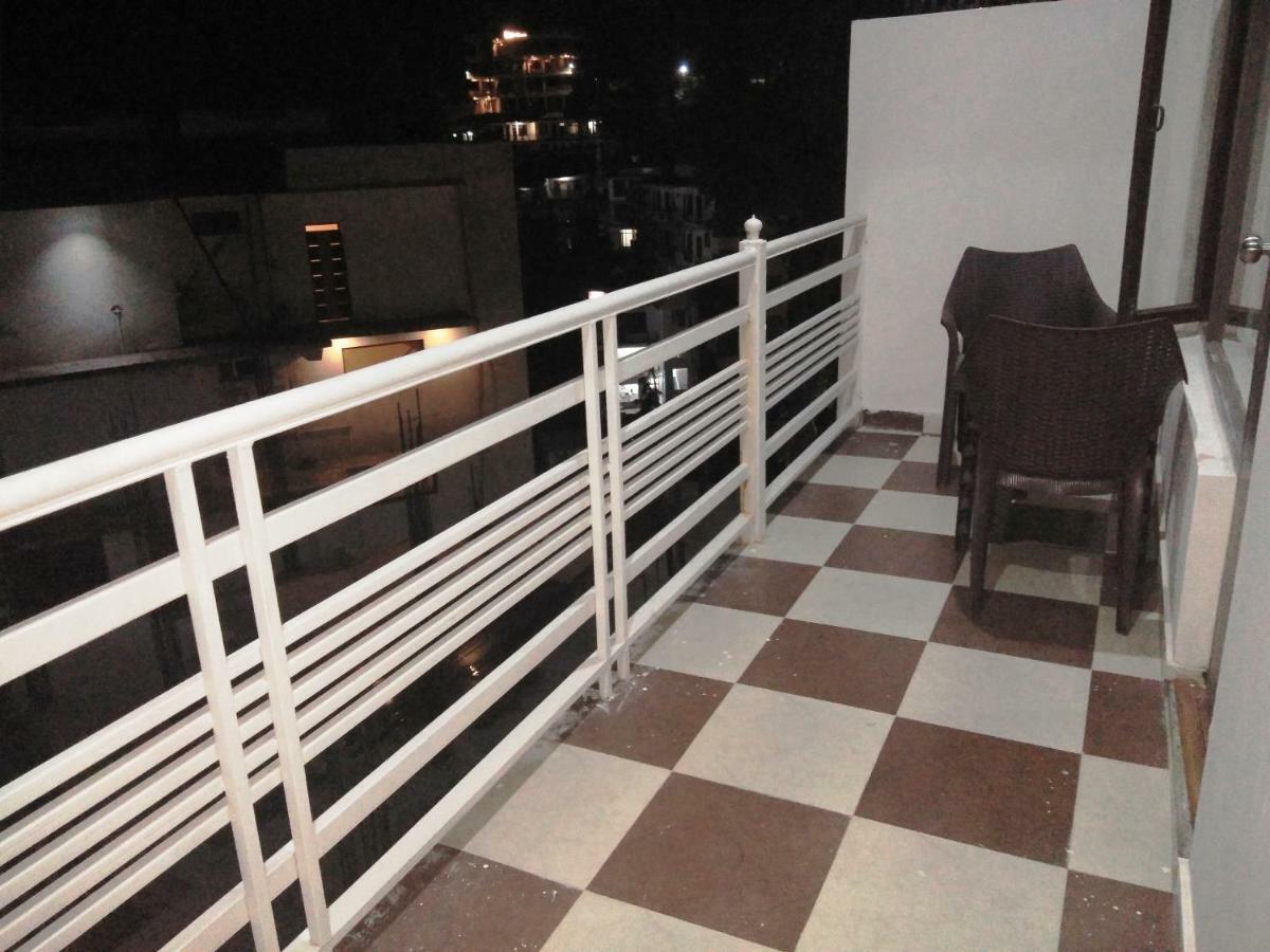Hotel AK Continental - Mcleodganj Dharamshala Esterno foto