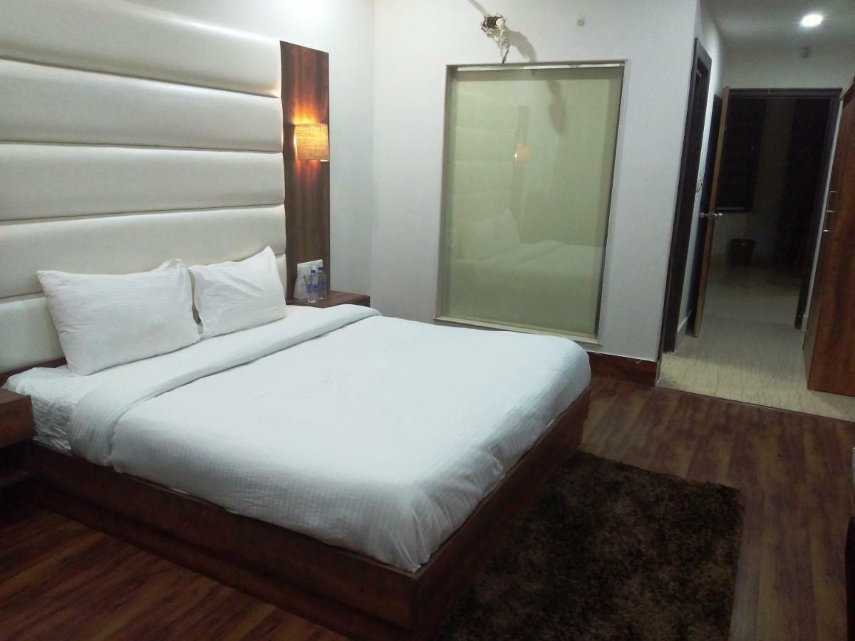 Hotel AK Continental - Mcleodganj Dharamshala Esterno foto