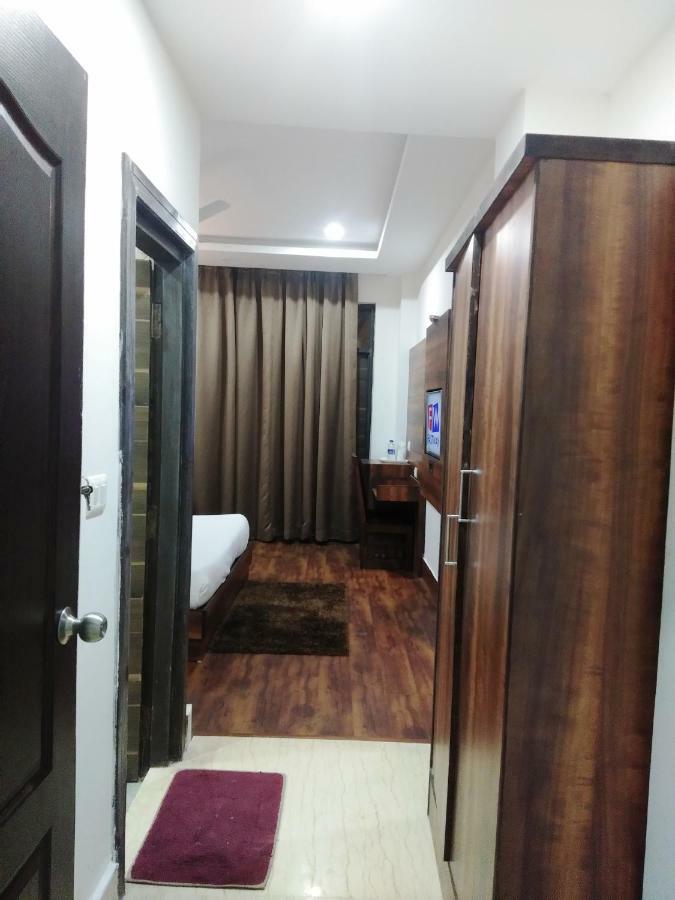 Hotel AK Continental - Mcleodganj Dharamshala Esterno foto