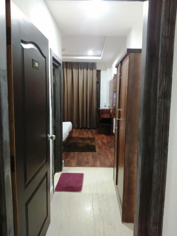 Hotel AK Continental - Mcleodganj Dharamshala Esterno foto
