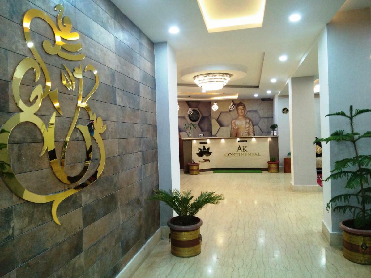Hotel AK Continental - Mcleodganj Dharamshala Esterno foto