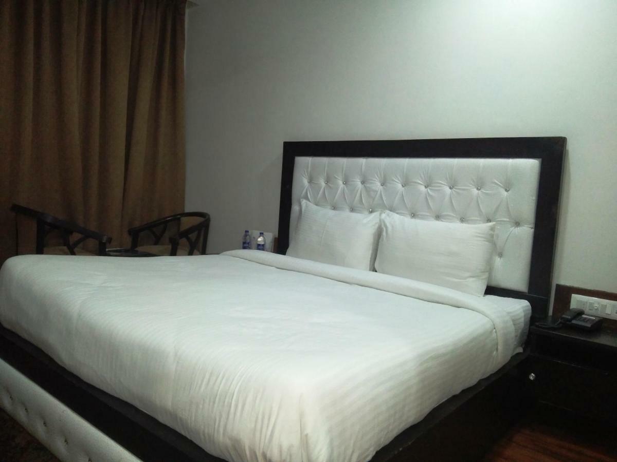 Hotel AK Continental - Mcleodganj Dharamshala Esterno foto