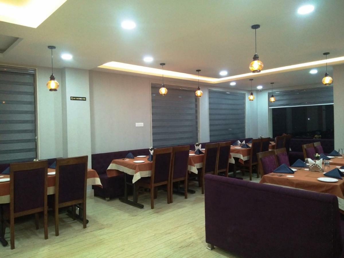 Hotel AK Continental - Mcleodganj Dharamshala Esterno foto