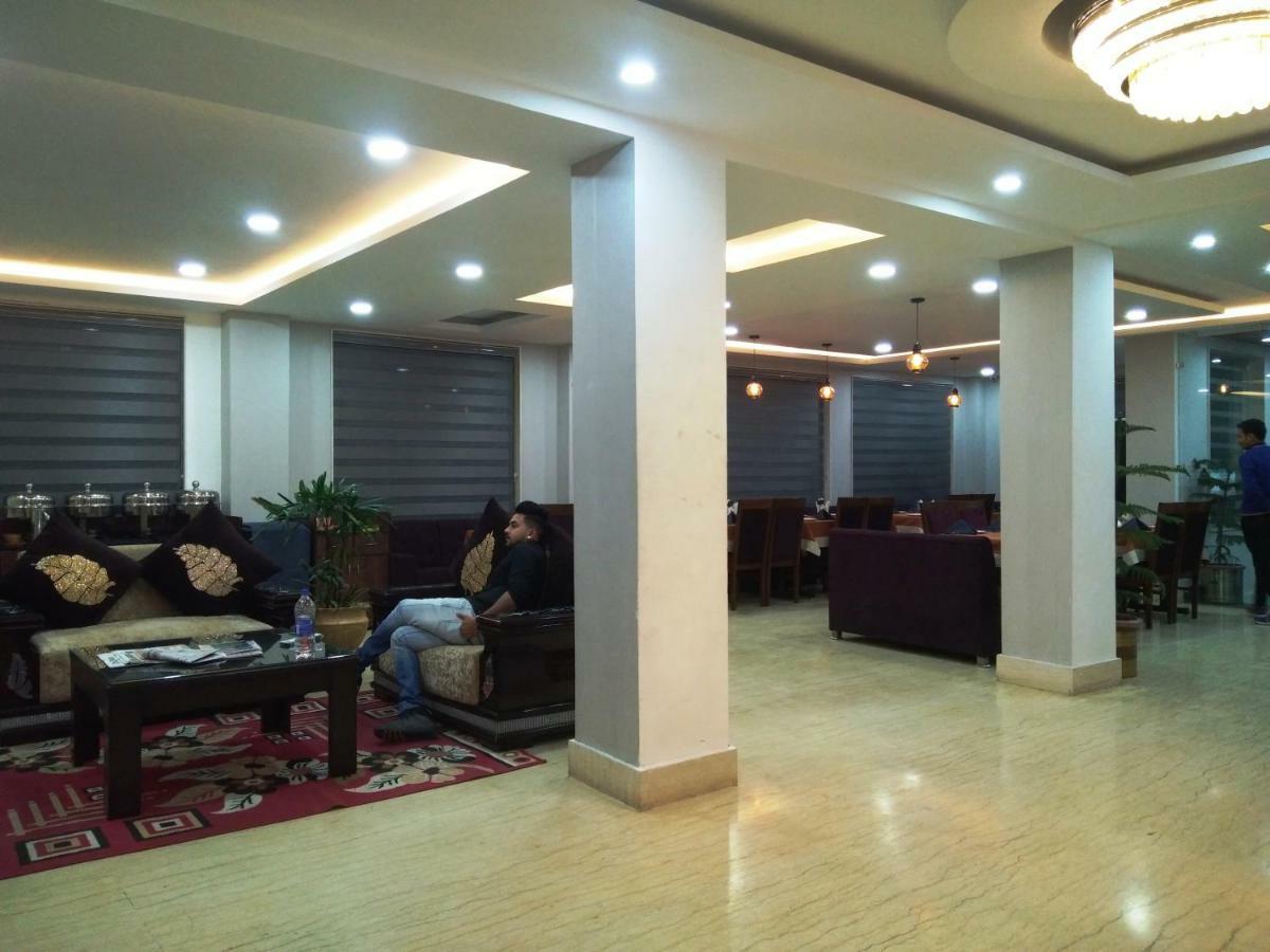 Hotel AK Continental - Mcleodganj Dharamshala Esterno foto