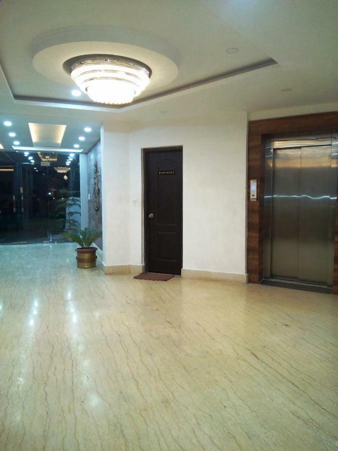 Hotel AK Continental - Mcleodganj Dharamshala Esterno foto