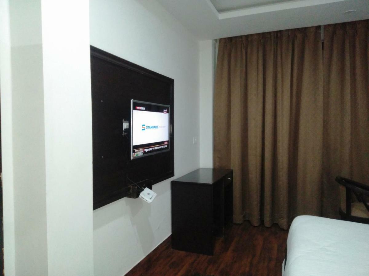 Hotel AK Continental - Mcleodganj Dharamshala Esterno foto