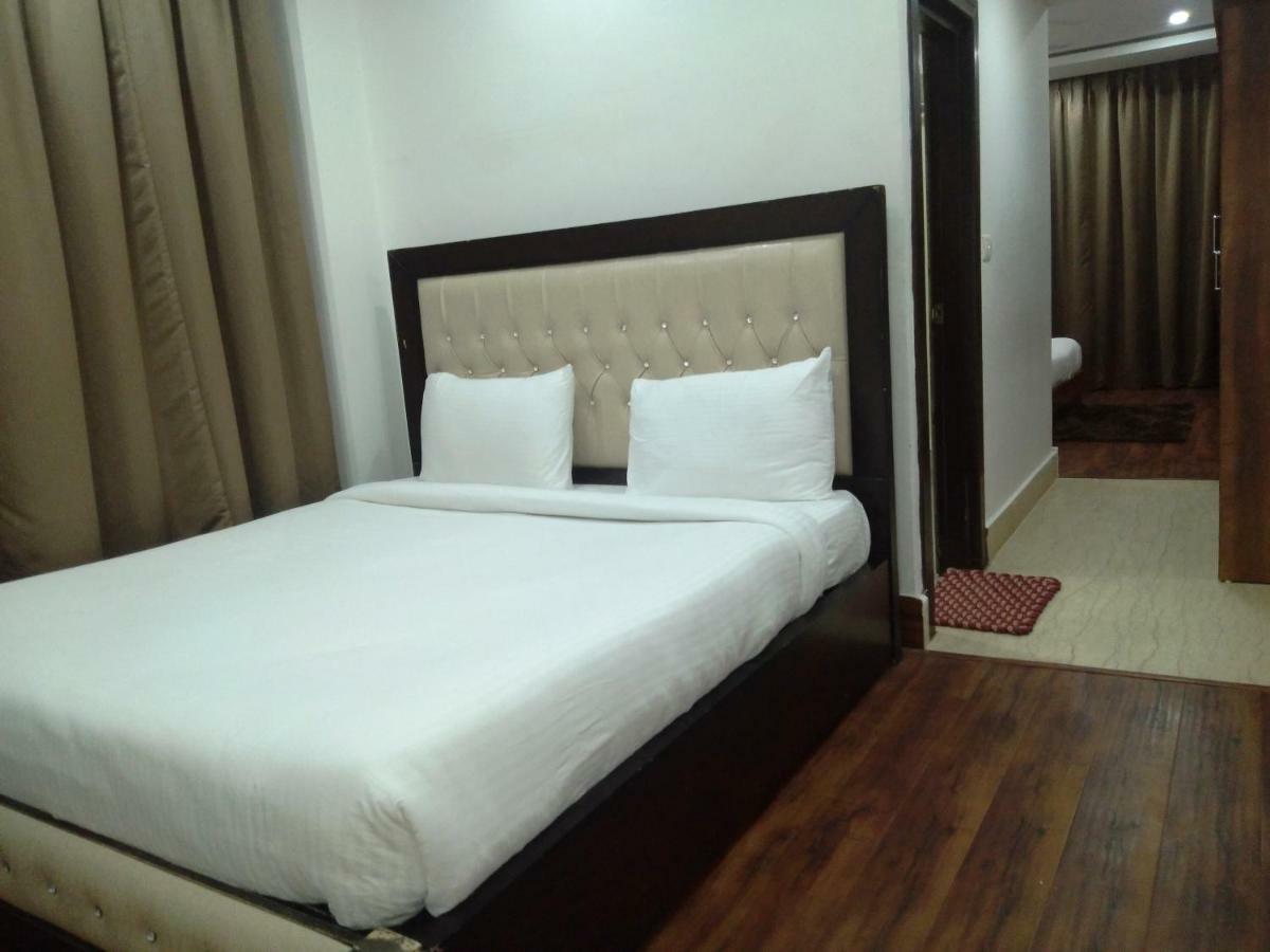 Hotel AK Continental - Mcleodganj Dharamshala Esterno foto