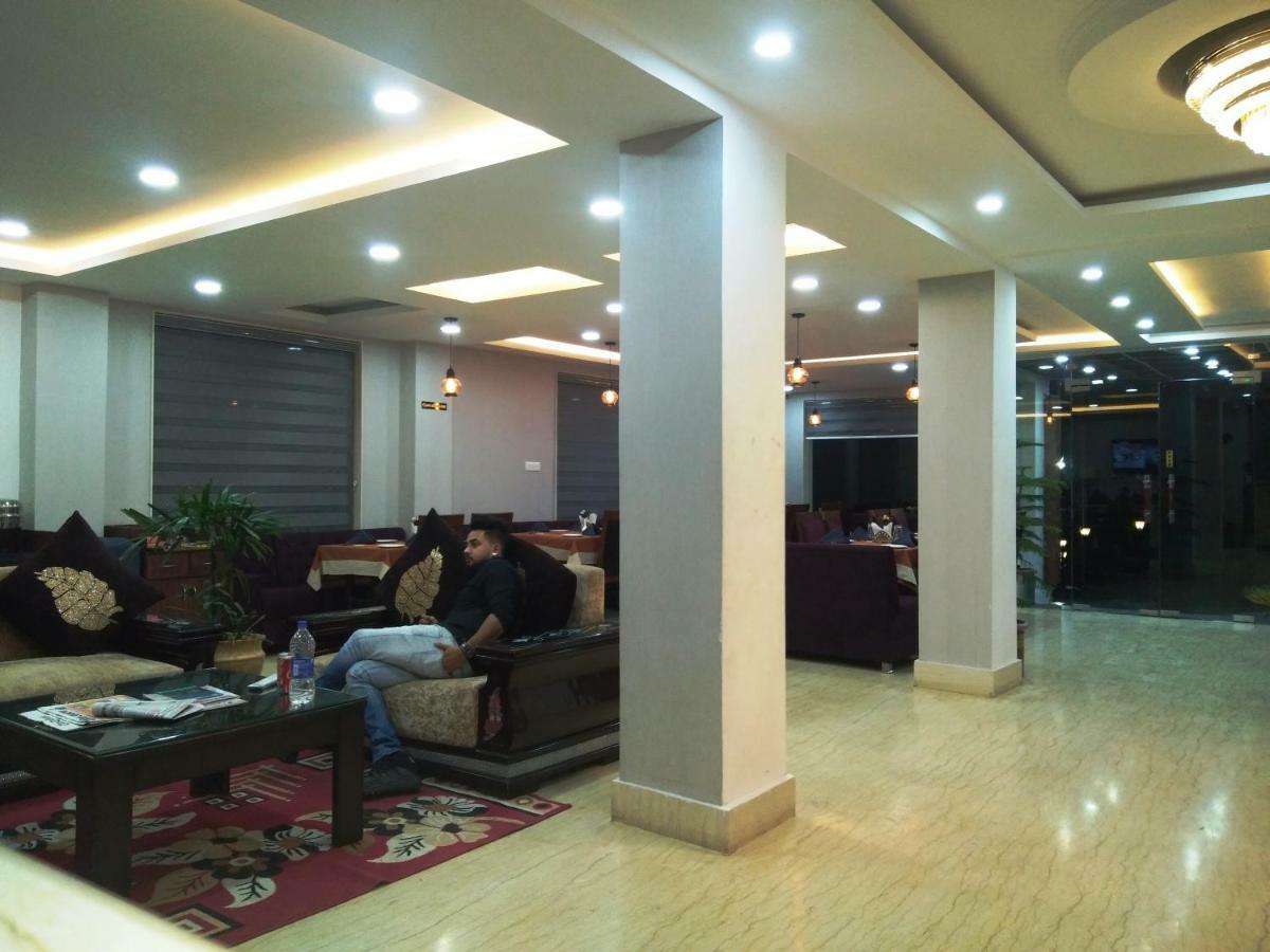 Hotel AK Continental - Mcleodganj Dharamshala Esterno foto