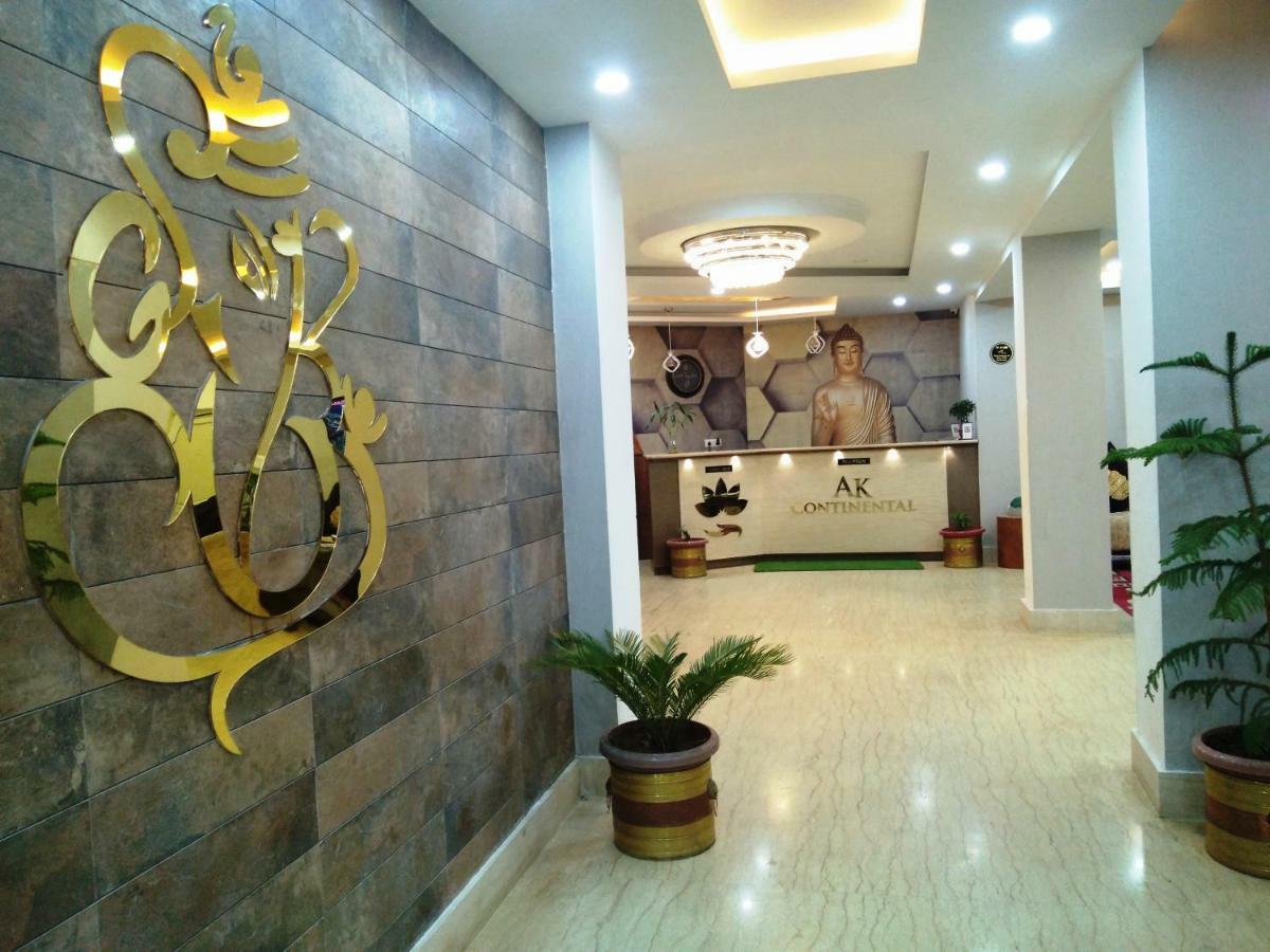 Hotel AK Continental - Mcleodganj Dharamshala Esterno foto