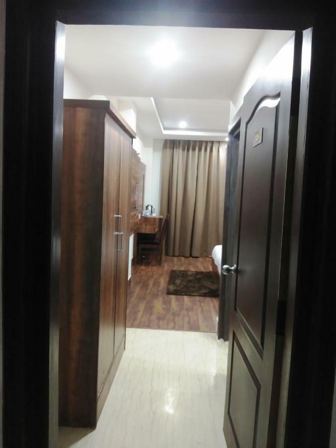 Hotel AK Continental - Mcleodganj Dharamshala Esterno foto